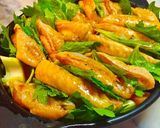 No2258鶏手羽中の香味野菜グリル作り方2写真