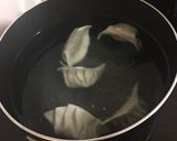 豆苗餃子モンスター 焼き&茹で作り方16写真