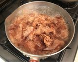 鰹節出汁が美味しい！我が家のお味噌汁作り方2写真