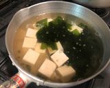 鰹節出汁が美味しい！我が家のお味噌汁作り方5写真