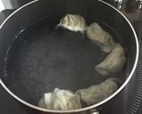 豆苗餃子モンスター 焼き&茹で作り方17写真