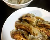 豆苗餃子モンスター 焼き&茹で作り方18写真