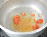 ナスタタキと帆立トマトドレのダブルサラダ作り方2写真