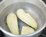 ナスタタキと帆立トマトドレのダブルサラダ作り方3写真