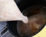 簡単楽々ふわふわ鶏団子&スープ作り方4写真