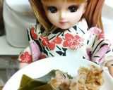 リカちゃん♡だし殼昆布鰹節で佃煮風ꕤ*.作り方1写真