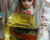 リカちゃん♡だし殼昆布鰹節で佃煮風ꕤ*.作り方4写真