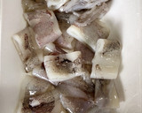 里芋とイカの煮物(旨煮)♡お袋の味作り方1写真
