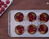 ラズベリーレアチーズケーキ作り方11写真