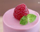 ラズベリーレアチーズケーキ作り方14写真
