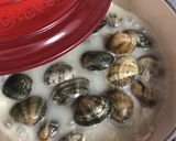 里芋クラムチャウダー作り方8写真