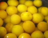 芳醇な香り～✿完熟✿梅ジャム作り方4写真