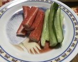 美味しく巻き・巻き 手巻き寿司作り方3写真