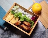お弁当に！鮭の胡麻味噌マヨネーズ焼き作り方10写真