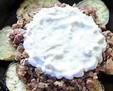 米茄子とラム肉,水切りヨーグルトでムサカ作り方6写真