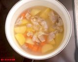 簡単肉じゃが作り方4写真