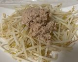 「もやしを消費しようズェ…」作り方1写真