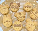 【写真付き】サクサク、バニラサブレ♪作り方15写真