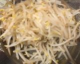 素早く一品　もやしのナムル作り方2写真