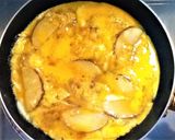 【節約・簡単】　木の葉丼作り方3写真
