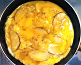 【節約・簡単】　木の葉丼作り方3写真