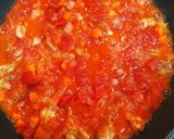 鶏もものトマト煮作り方6写真