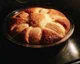 りんごの簡単ケーキ♪作り方4写真