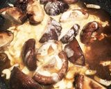 簡単☆しいたけのにんにくチーズ味作り方3写真