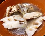 台湾で教わった鶏肉とれんこんのスープ作り方5写真