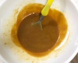 キャラメルでハロウィンスイートポテト作り方4写真