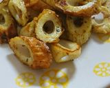 3分クッキング♪竹輪カレー炒め作り方3写真