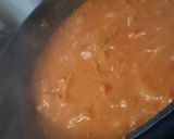 カレー粉とリンゴで、簡単でおいしいカレー作り方10写真