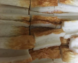 お弁当に♪簡単磯辺揚げ風♡作り方1写真