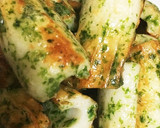 お弁当に♪簡単磯辺揚げ風♡作り方5写真