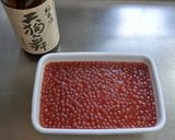いくらの醤油漬け☆作り方8写真