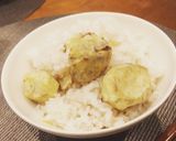 王道:基本の栗ごはん作り方5写真
