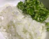 オムライスを作りました作り方1写真