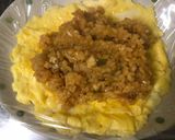 オムライスを作りました作り方6写真