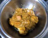 カレーうどん作り方1写真