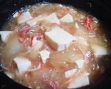 豆腐カニカマ旨煮作り方6写真
