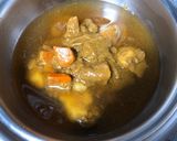 カレーうどん作り方2写真