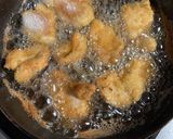 鶏むねパン粉焼き☆タルタルソース作り方3写真