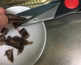 キャベツ&エリンギのアンチョビにんにく炒作り方3写真