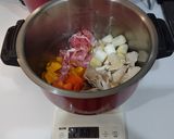 具だくさんの味噌汁〔ホットクック〕作り方2写真
