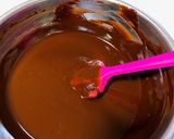 ラムレーズンのチョコレート作り方7写真