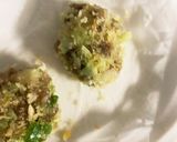 全てレンジ味噌ダレメンチカツとじ丼作り方10写真