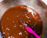 ラムレーズンのチョコレート作り方11写真