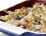 Blackberry Cobbler作り方9写真