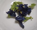 デトックスとアンチエイジング‥「蝶豆茶」作り方5写真