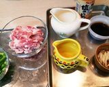 日常の夕食バージョンです。作り方1写真